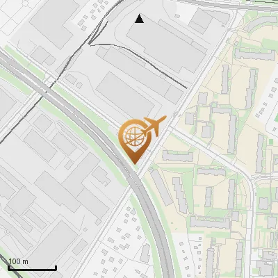 Foto zu Otisstraße 49, 13403 Berlin