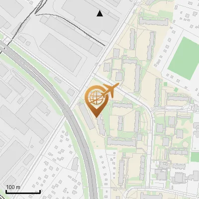 Foto zu Otisstraße 50, 13403 Berlin