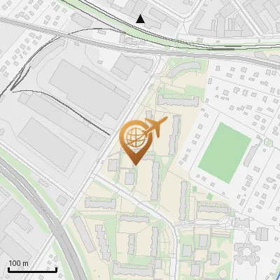 Foto zu Otisstraße 52-54, 13403 Berlin