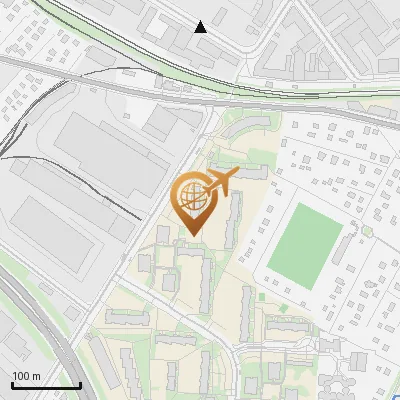 Foto zu Otisstraße 56-58, 13403 Berlin