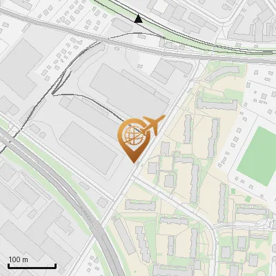 Foto zu Otisstraße 59-65, 13403 Berlin