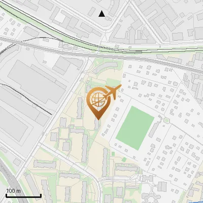 Foto zu Otisstraße 66, 13403 Berlin