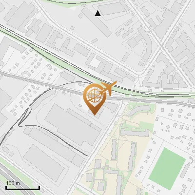 Foto zu Otisstraße 67, 13403 Berlin