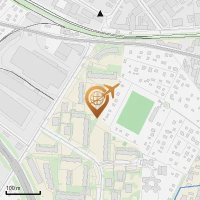 Foto zu Otisstraße 70, 13403 Berlin