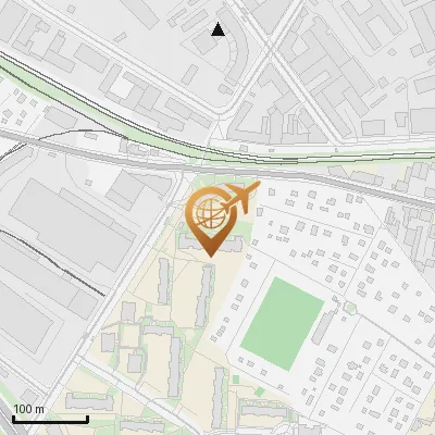 Foto zu Otisstraße 72-78, 13403 Berlin