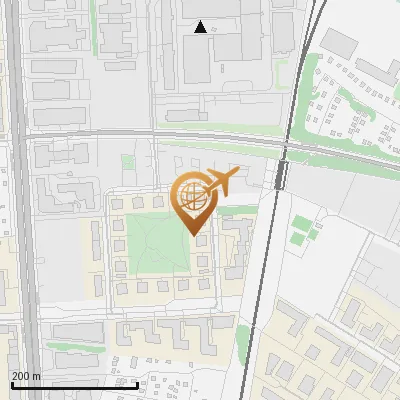 Karte Otl-Aicher-Straße 21-27, 80807 München