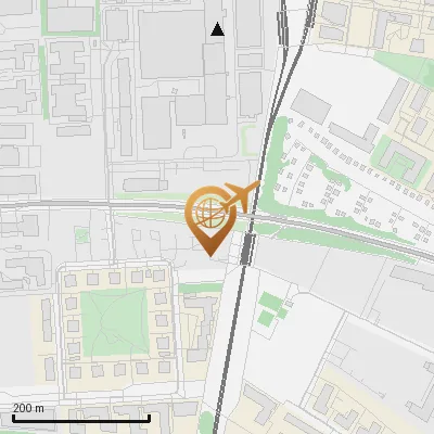 Karte Otl-Aicher-Straße 62, 80807 München