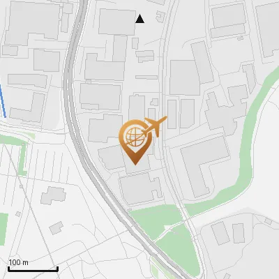 Karte Ottensener Straße 130, 22525 Hamburg