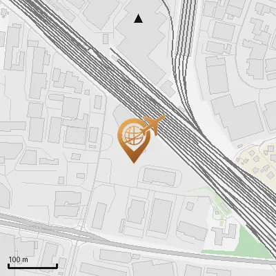 Karte Ottensener Straße 7, 22525 Hamburg