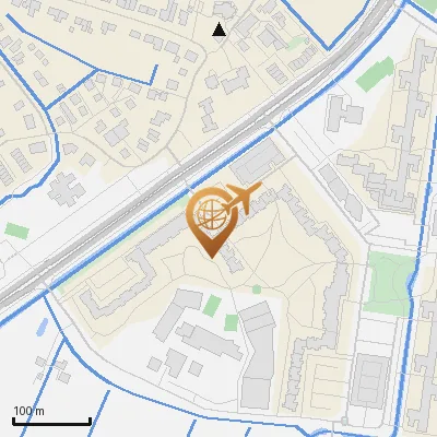 Karte Ottensweide 11-15, 21109 Hamburg