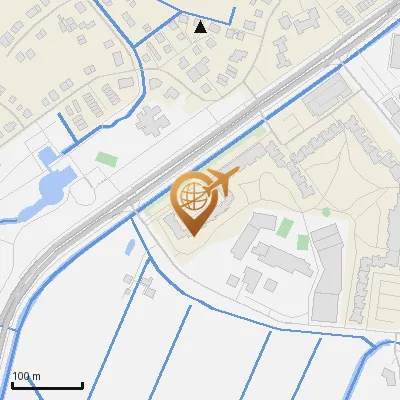 Karte Ottensweide 22-28, 21109 Hamburg