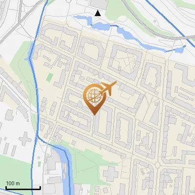 Foto zu Otterhaken 1-8, 21107 Hamburg