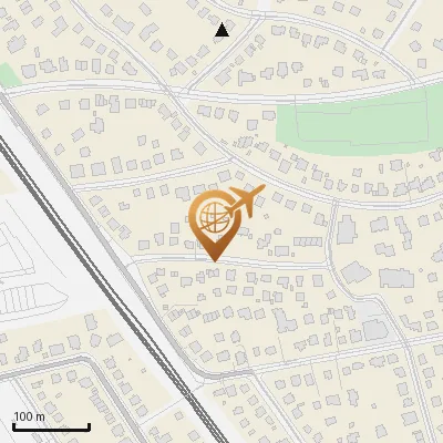 Karte Otternweg 10-13, 13465 Berlin