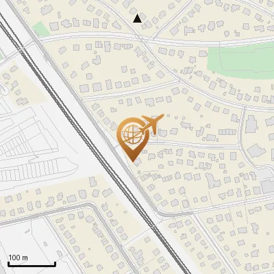 Karte Otternweg 4, 13465 Berlin