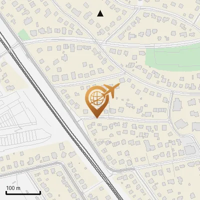 Karte Otternweg 5, 13465 Berlin