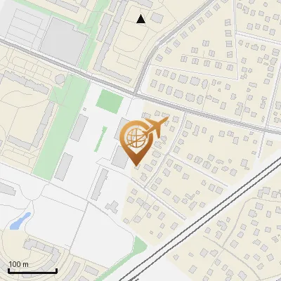 Karte Otterstraße 12, 12524 Berlin