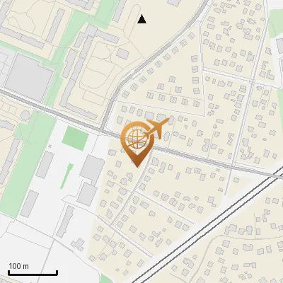 Karte Otterstraße 2, 12524 Berlin