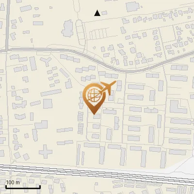 Karte Otterweg 5, 21147 Hamburg