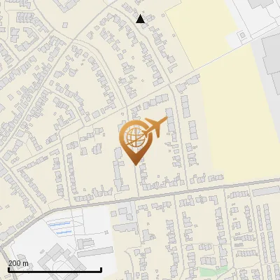 Karte Otterweg 1-15, 50859 Köln