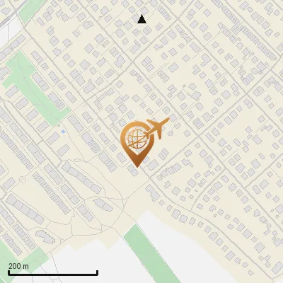 Karte Ottilienstraße 58-61, 81827 München