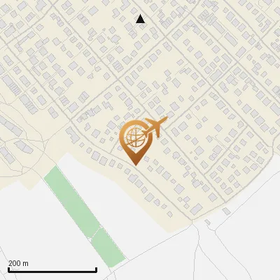 Karte Ottilienstraße 74-81, 81827 München