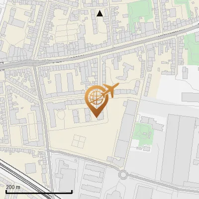 Foto zu Ottmar-Pohl-Platz 1-5, 51103 Köln