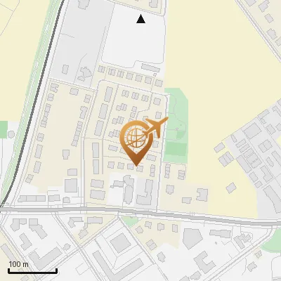 Foto zu Otto-Appel-Straße 62, 14195 Berlin