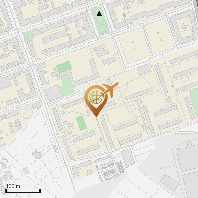 Foto zu Otto-Brahm-Straße 11-16, 13088 Berlin