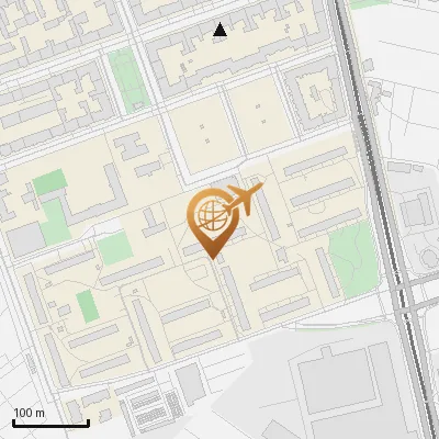 Foto zu Otto-Brahm-Straße 17-22, 13088 Berlin