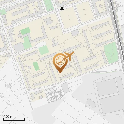 Foto zu Otto-Brahm-Straße 23-25, 13088 Berlin