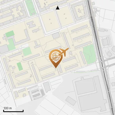 Foto zu Otto-Brahm-Straße 26-32, 13088 Berlin