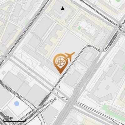 Foto zu Otto-Braun-Straße 25, 10178 Berlin