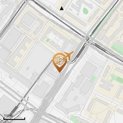 Foto zu Otto-Braun-Straße 67, 10178 Berlin