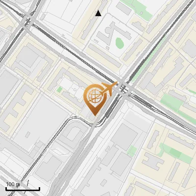 Foto zu Otto-Braun-Straße 69, 10178 Berlin