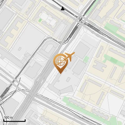 Foto zu Otto-Braun-Straße 70, 10178 Berlin