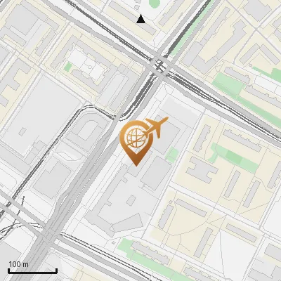 Foto zu Otto-Braun-Straße 72, 10178 Berlin