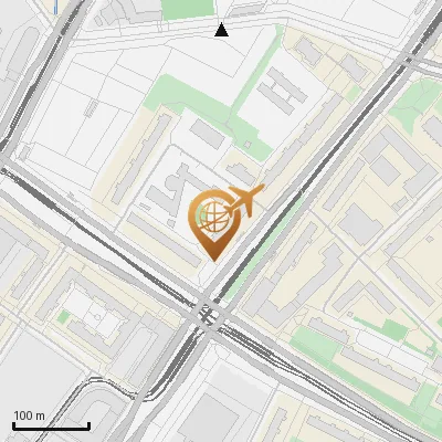 Foto zu Otto-Braun-Straße 77-79, 10405 Berlin