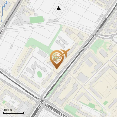 Foto zu Otto-Braun-Straße 81, 10405 Berlin