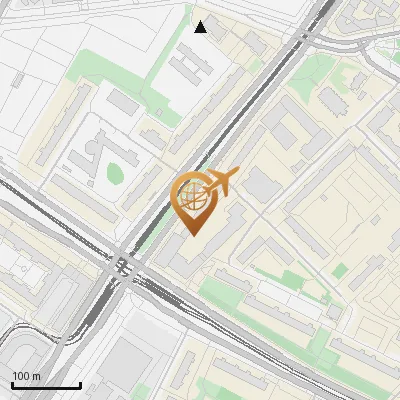 Foto zu Otto-Braun-Straße 80-84, 10249 Berlin