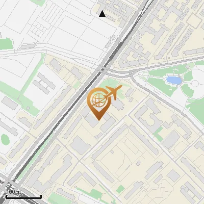 Foto zu Otto-Braun-Straße 90, 10249 Berlin