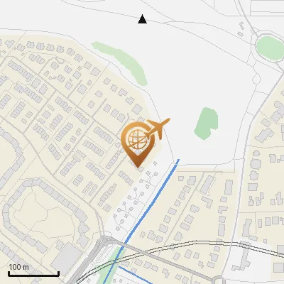 Karte Otto-Burrmeister-Ring 32, 22309 Hamburg