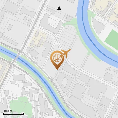 Foto zu Otto-Dibelius-Straße 1-2, 10587 Berlin