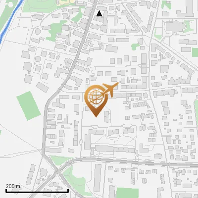 Karte Otto-Dischner-Weg 20, 81241 München