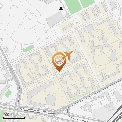 Foto zu Otto-Dix-Straße 14-15, 10557 Berlin