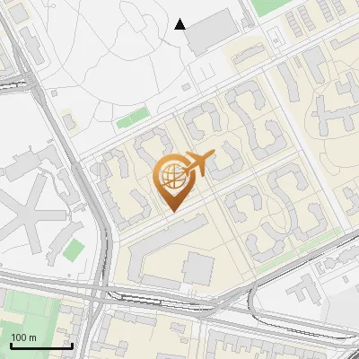 Foto zu Otto-Dix-Straße 18-20, 10557 Berlin