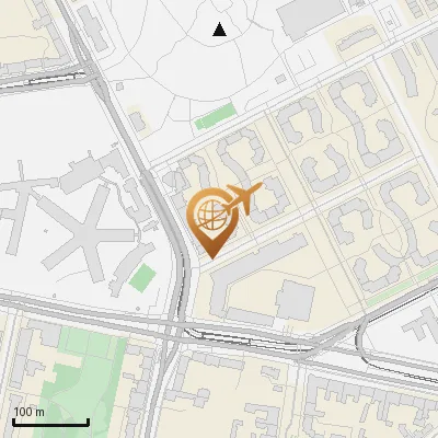 Foto zu Otto-Dix-Straße 24-30, 10557 Berlin