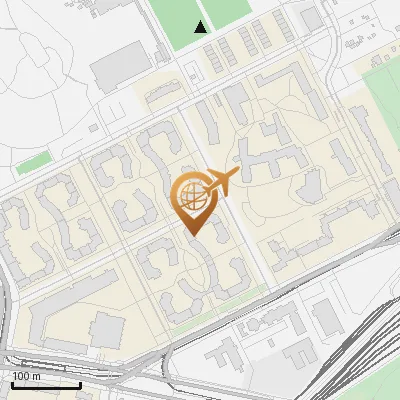 Foto zu Otto-Dix-Straße 1-4, 10557 Berlin