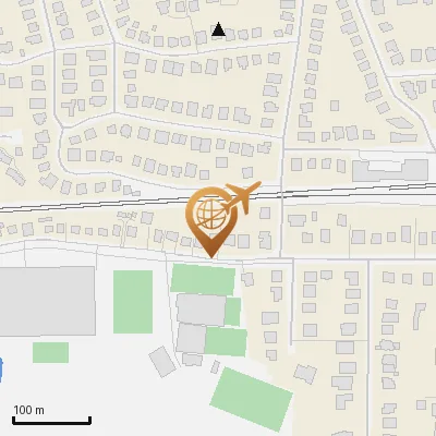 Karte Otto-Ernst-Straße 21-27, 22605 Hamburg