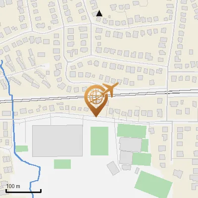 Karte Otto-Ernst-Straße 33-41, 22605 Hamburg