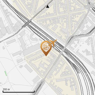 Foto zu Otto-Fischer-Straße 13-15, 50674 Köln